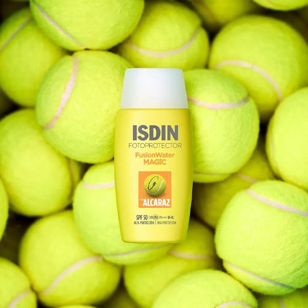 ضد آفتاب ایزدین آلکاراس SPF 50