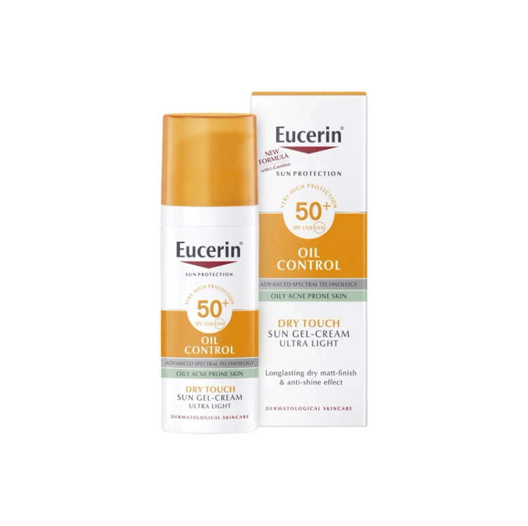 کرم ضد آفتاب مدل Oil Control SPF 50 اوسرین