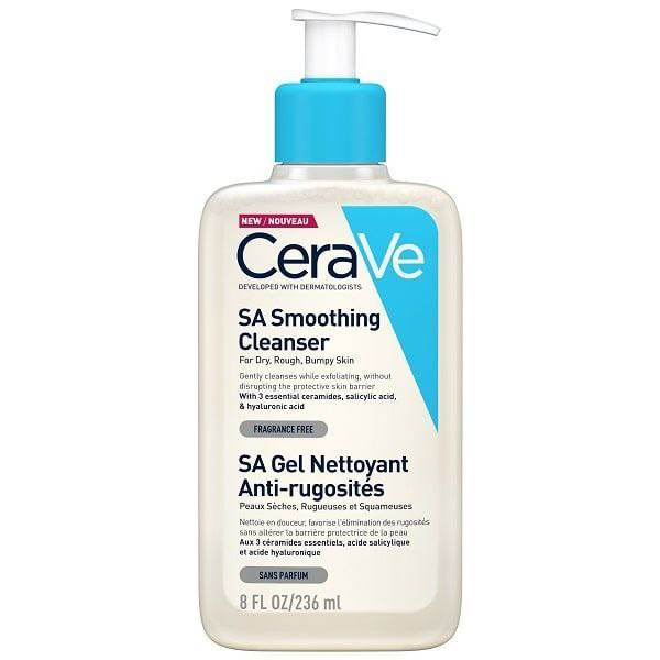ژل شسستشو سراوی مدل SA Smoothing حجم 236 میل
