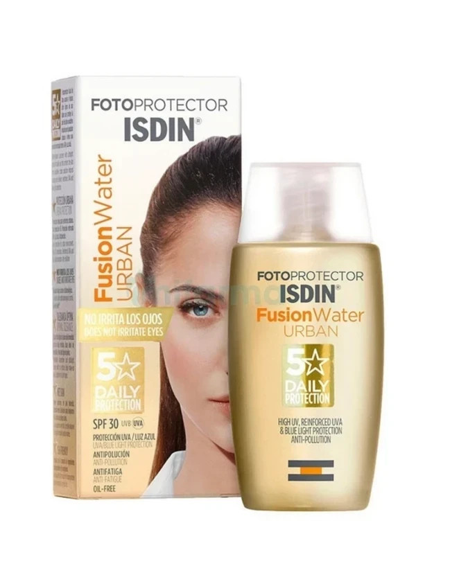 کرمضدآفتاباوربانفیوژنواترSPF30حجم50میل