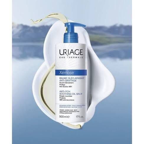 ژل کرم شوینده اوریاژ (URIAGE) 500ML