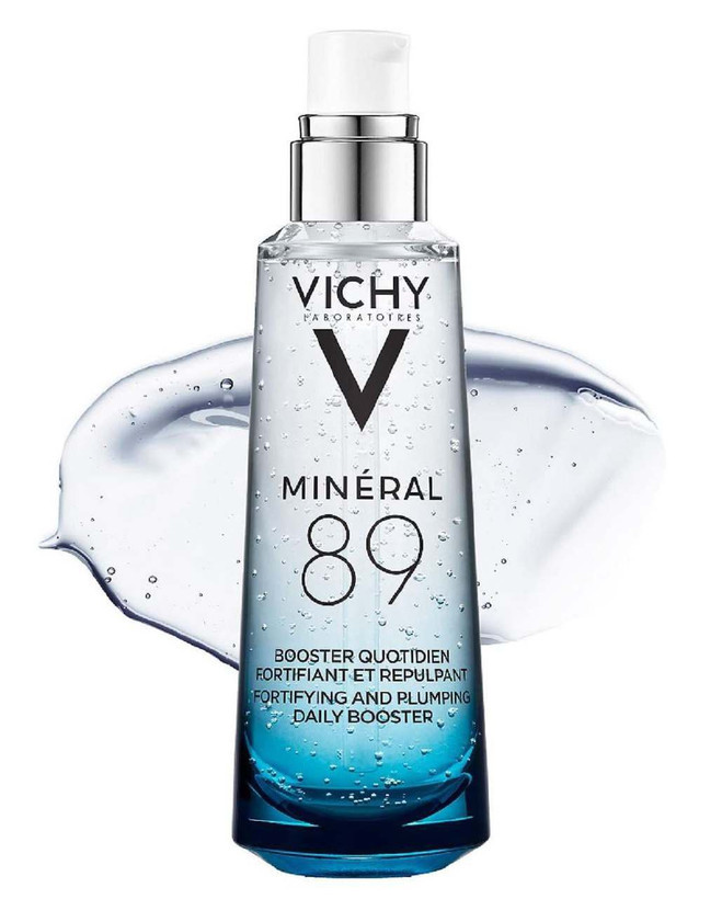 سرم آبرسان ویشی VICHY مدل Mineral 89 اورجینال