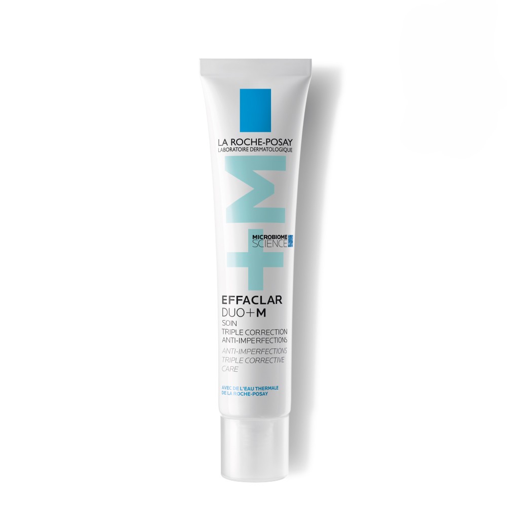 کرم ضد جوش لاروش پوزای مدل EFFACLAR DUO PLUS حجم 40 میل