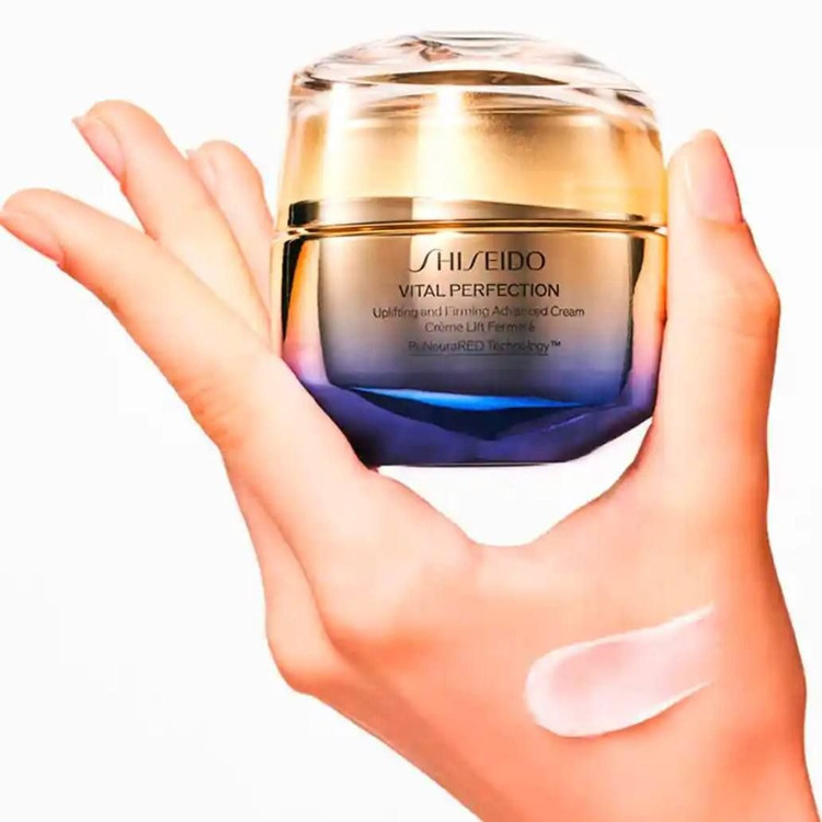 کرم ضد چروک و لیفتینگ اورجینال Vital Perfection Uplifting and Firming Cream Soft