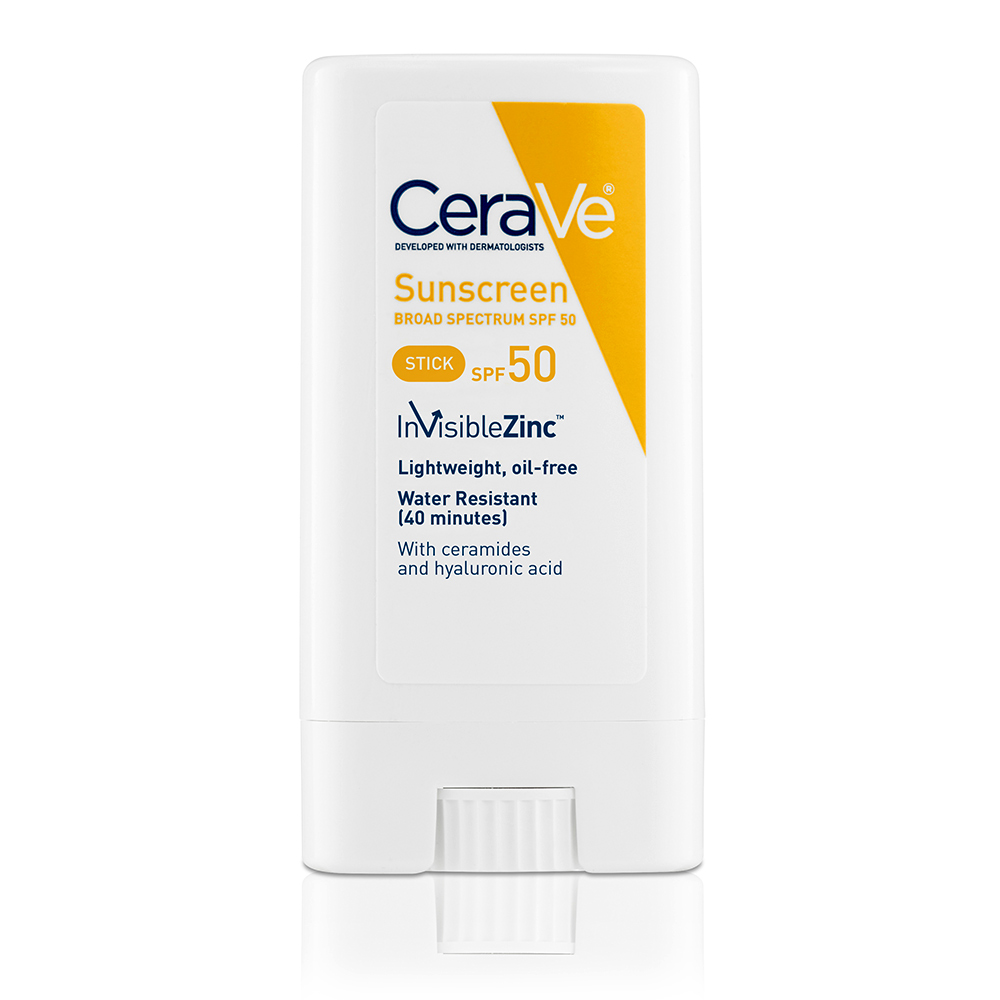 ضدآفتاب استیکی حاوی زینک سراوی SPF 50 اورجینال