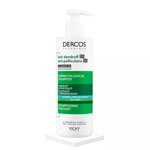 شامپو ضد شوره ویشی Vichy Dercos Anti-Dandruff